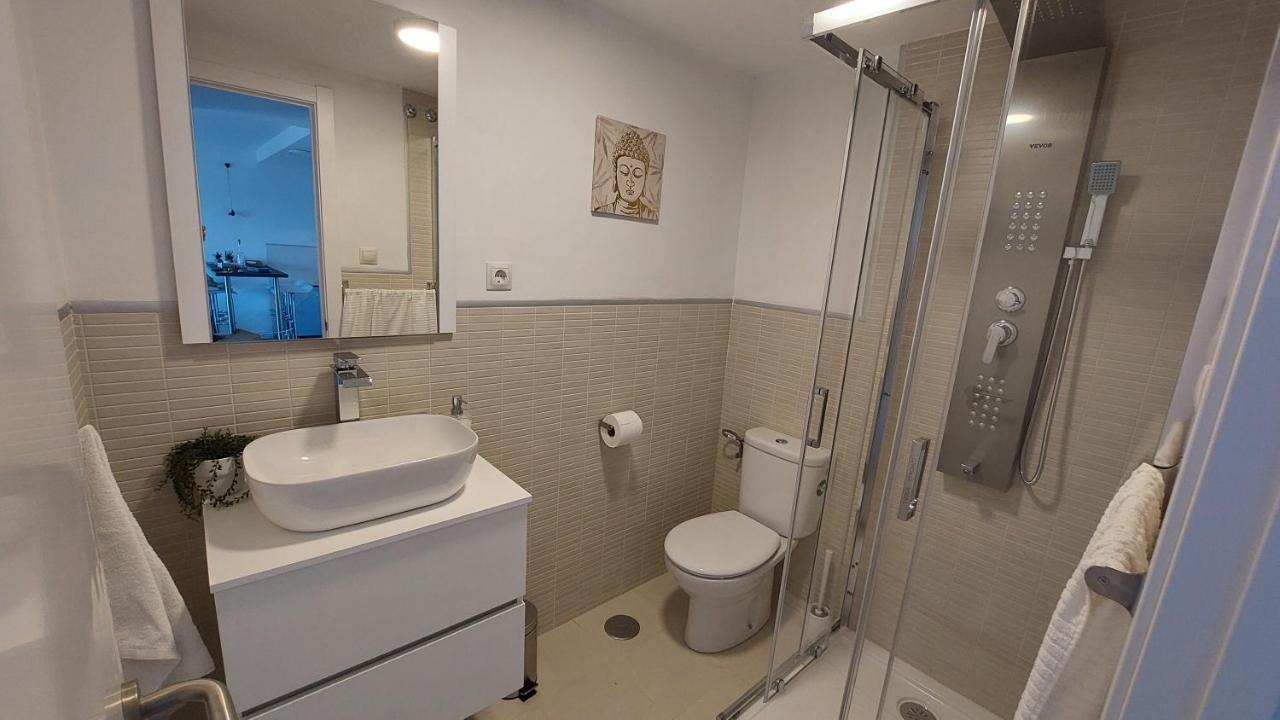 Duplex Bellas Vistas Ojen Exterior photo